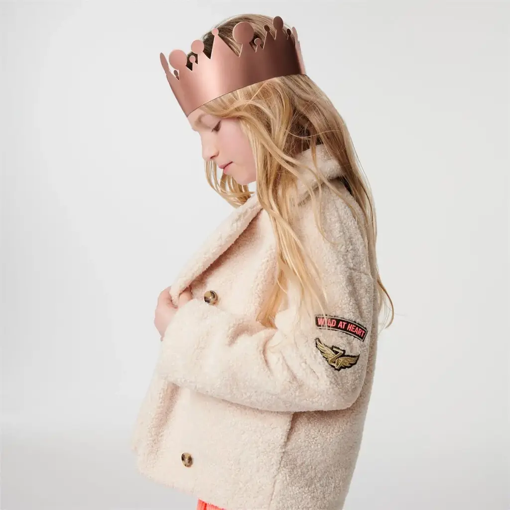 Veste New Beige