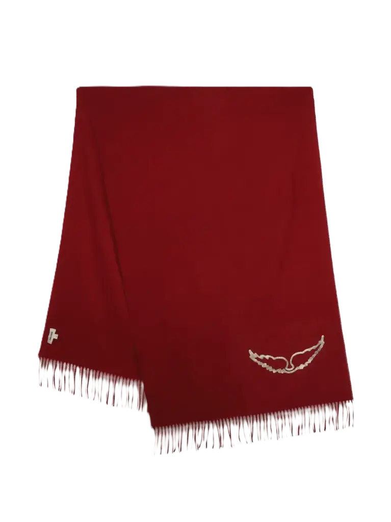 Echarpe Crimson