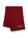 Echarpe Crimson