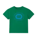 T-Shirt Fizvalley Vintage Mint