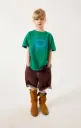 T-Shirt Fizvalley Vintage Mint