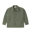 Chemise Stone Kaki
