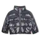 Doudoune Charcoal Disco 