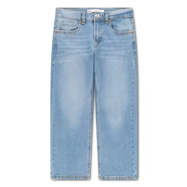 Jeans 555 Relaxed Straight Burbank 