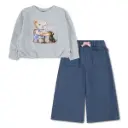 Ensemble Light Gray Heather 