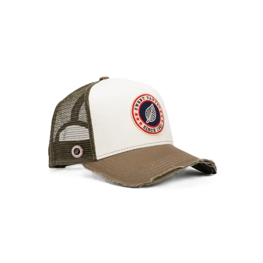 Home Run Cap Kaki 
