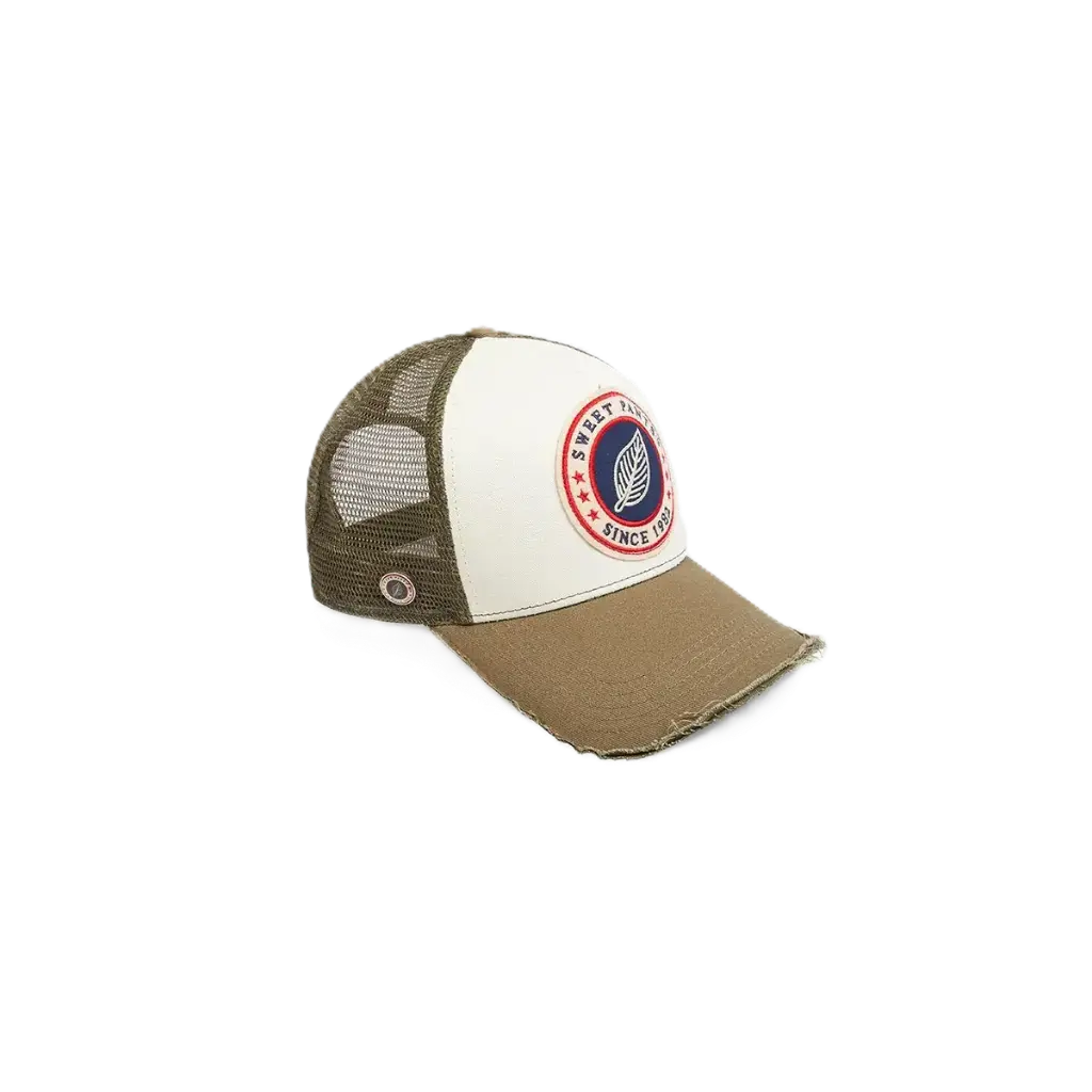 Home Run Cap Kaki 