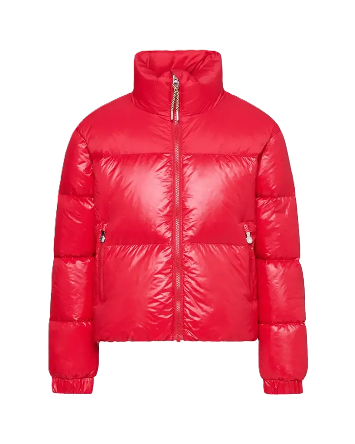 Veste Goldin Rouge 