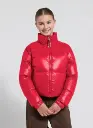 Veste Goldin Rouge 