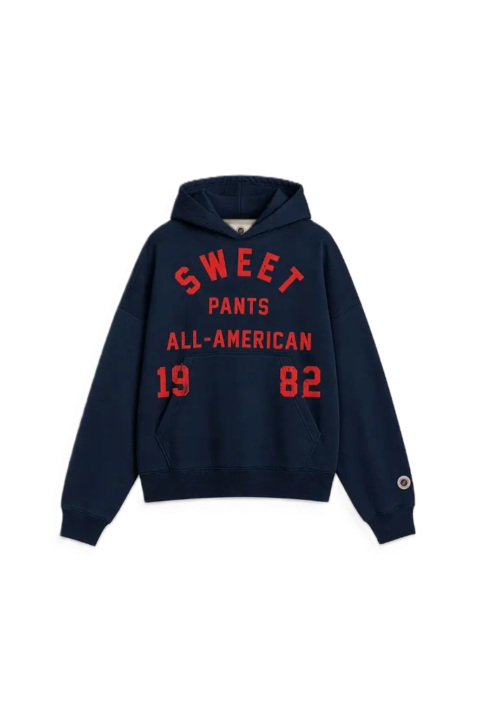 Hoodie K American Night 