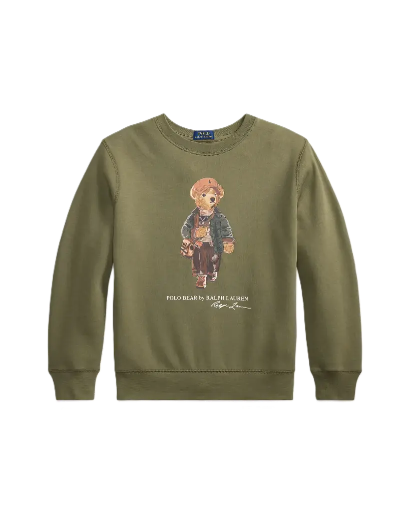Sweat Bear Green 