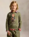 Sweat Bear Green 