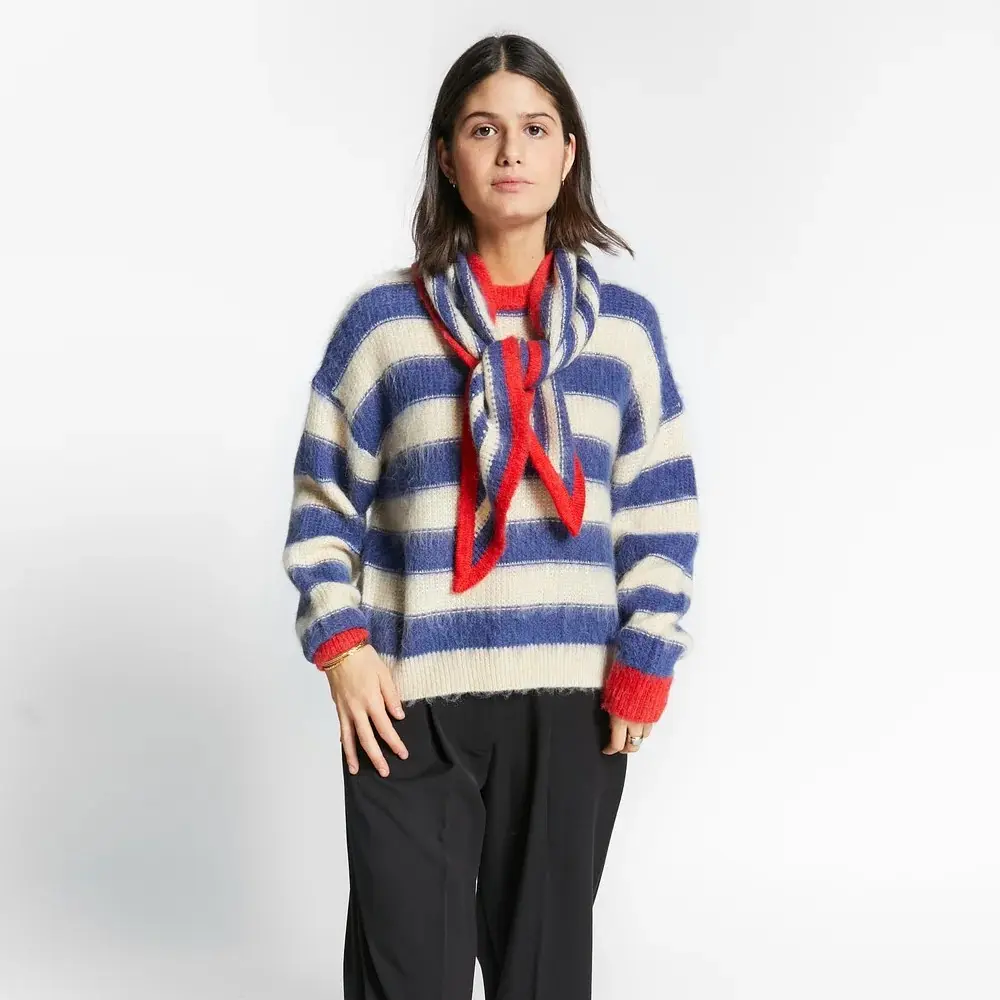 Écharpe Walking Off White 