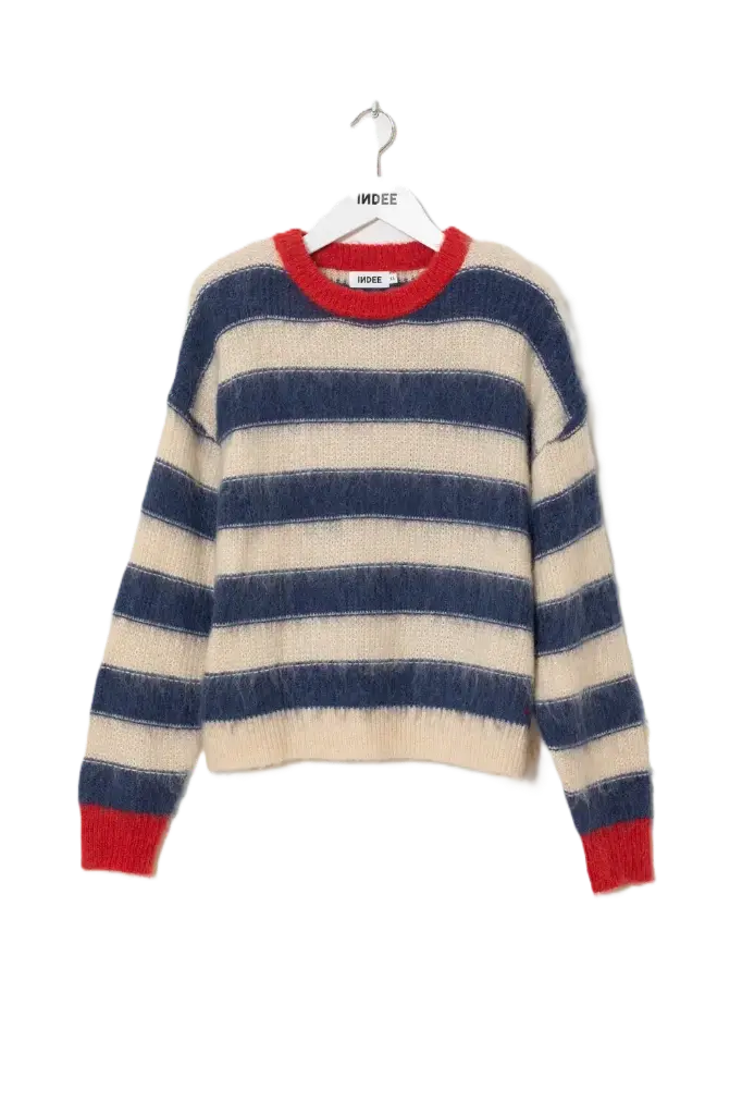 Pull En Maille Willow Off White