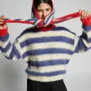 Pull En Maille Willow Off White