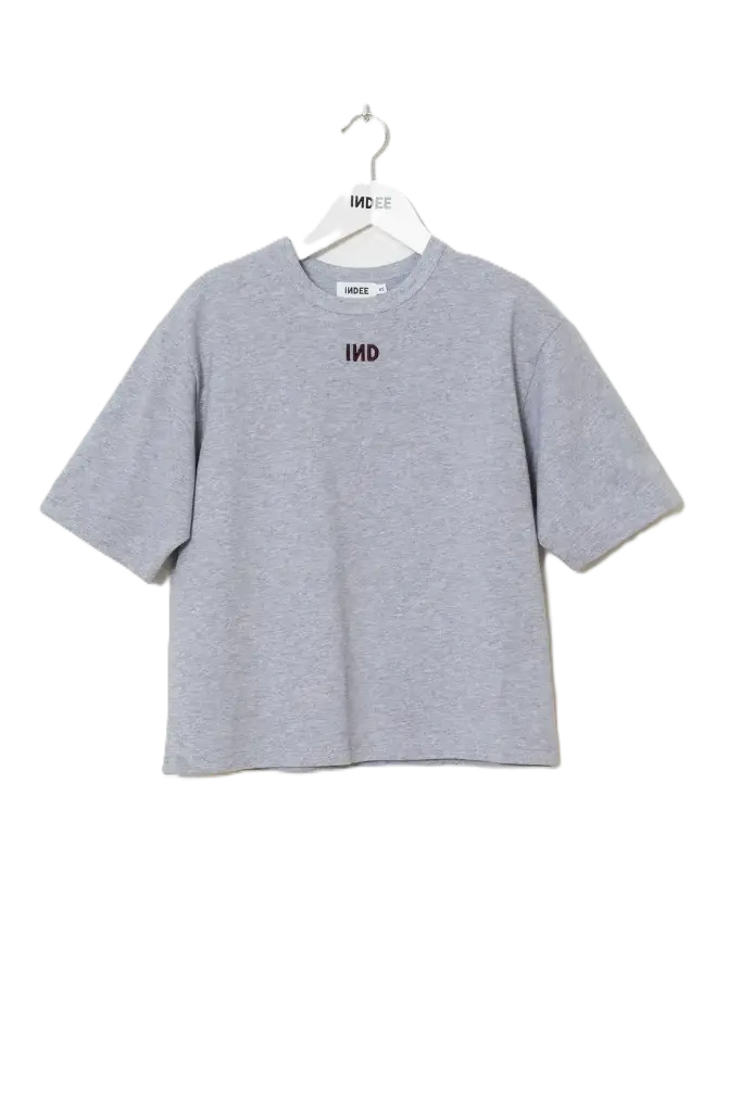 T-shirt Wallis Grey 