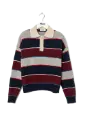 Polo En Maille Wishes Navy 