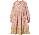 Robe Clementina Delicate Flora