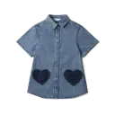 Robe Jeans Coeurs
