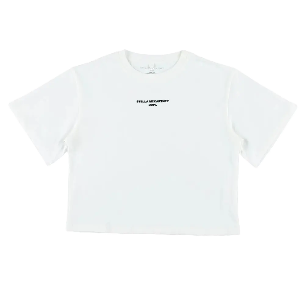 T-Shirt Stella Blanc 2001