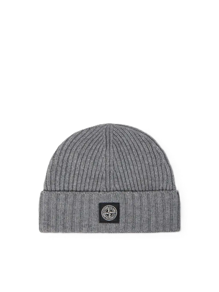 Bonnet Melange Dark Grey 