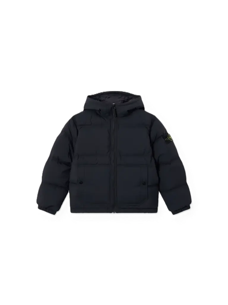 Veste Parka Navy Blue