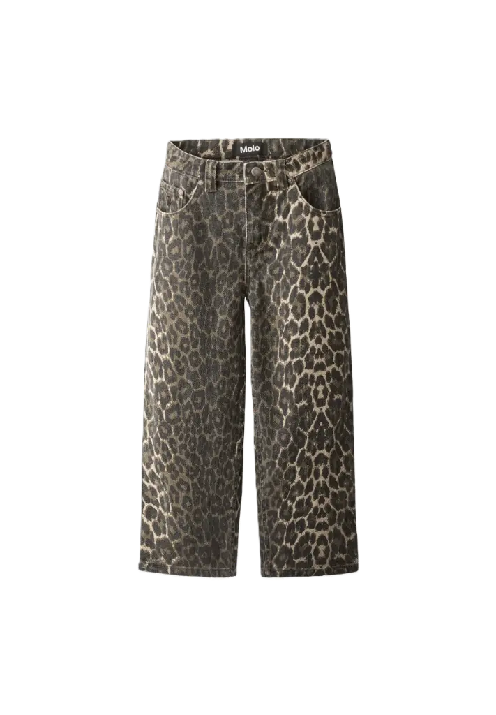 Jeans Aska Brushed Leo 
