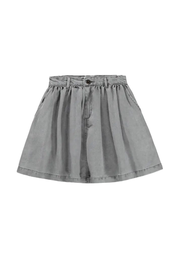 Jupe Beatrix Dappled Grey 