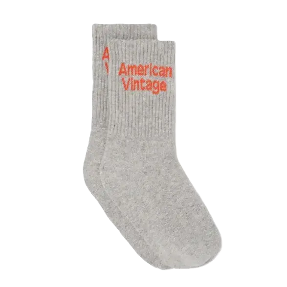 Chaussettes Clypsun Gris 