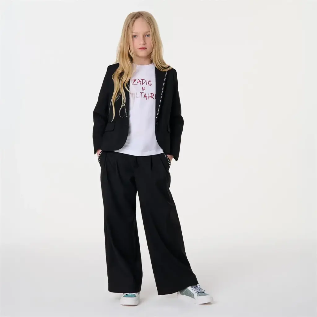 Pantalon Noir 