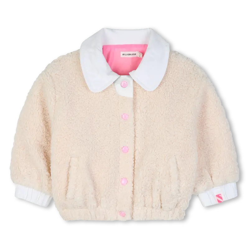 Blouson Polaire Sand