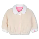 Blouson Polaire Sand