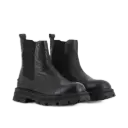 Bottines Zebre Black