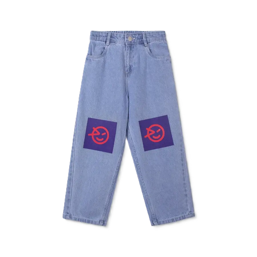Jean Studio Mid Wash