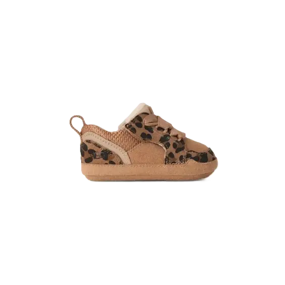 Baby Lowmel Spotted Tan