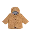 Veste Sherpa Latte