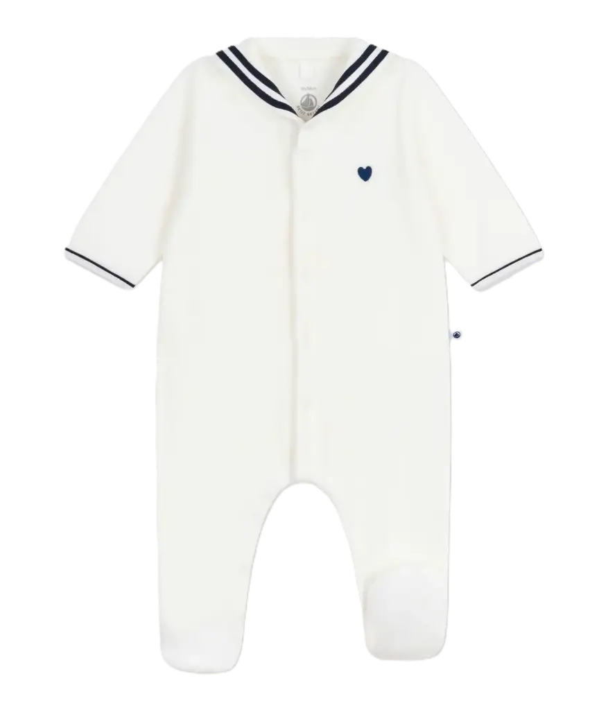 Pyjama Velours Dors Bien A0DQP
