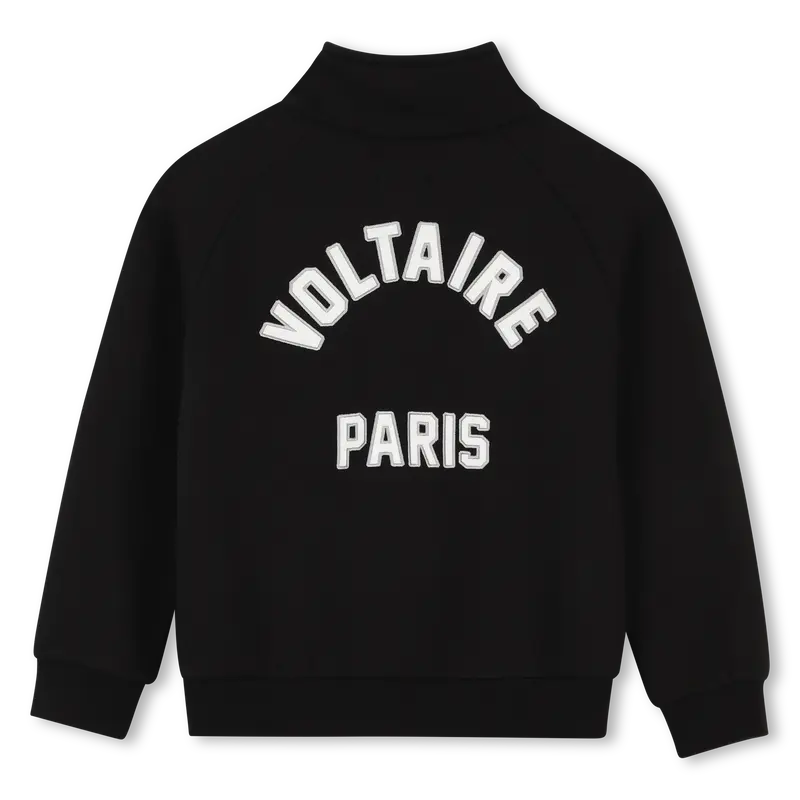 Sweat Shirt Black 