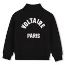 Sweat Shirt Black 