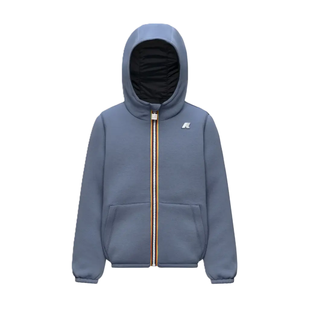 P. Jack Spacer Double Blue Wild Black