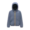 P. Jack Spacer Double Blue Wild Black