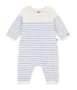 Combinaison Longue Rayée A0GJ2