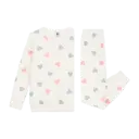 Pyjama Long Coeurs Multi A0GAA