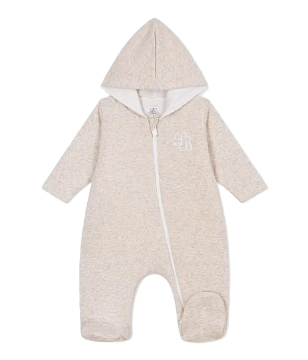 Combinaison Longue Beige A0FO2