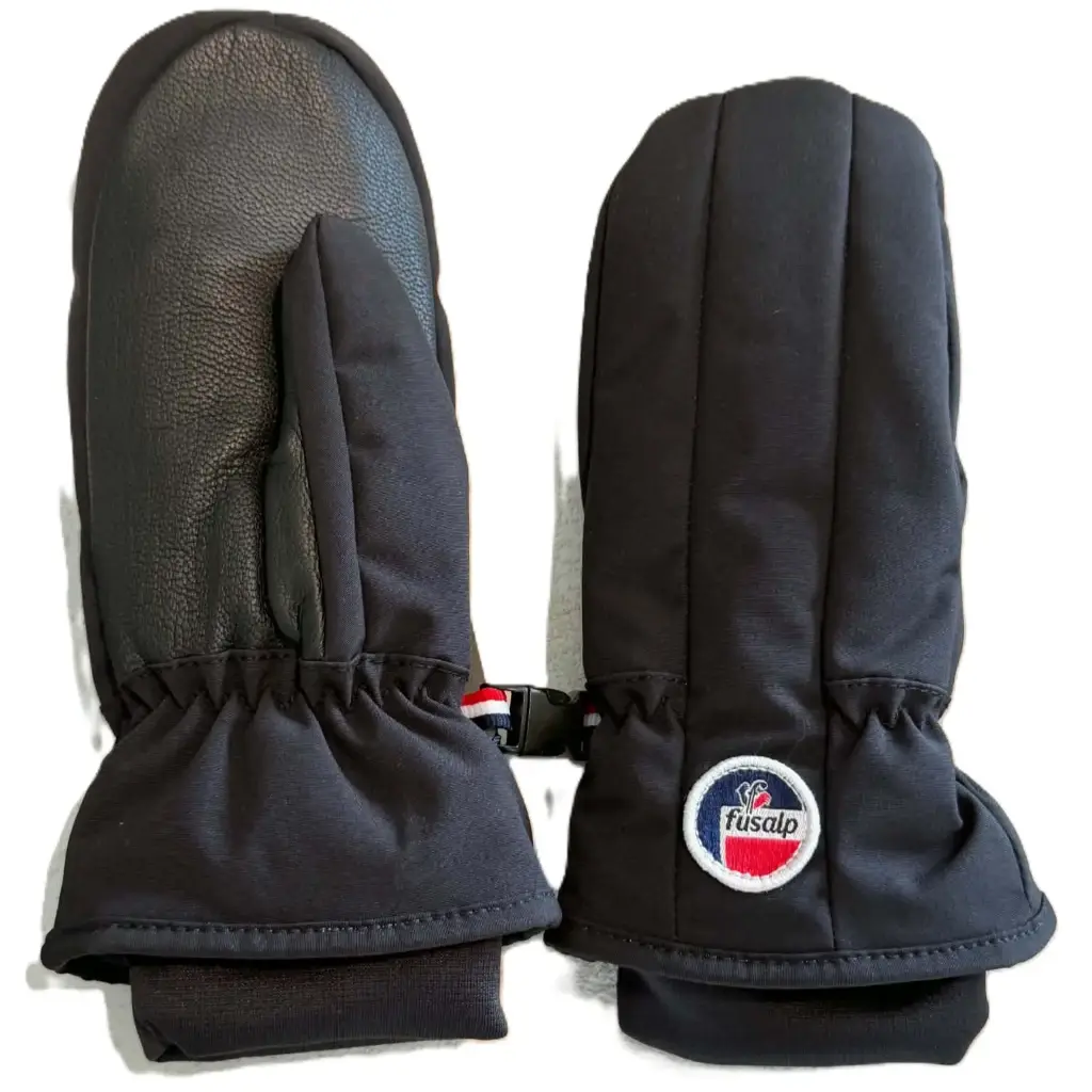 Moufles Polar II Noir