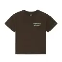 T-Shirt Fizvalley Choco 