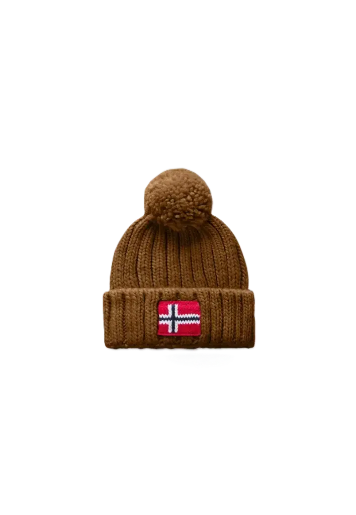 Bonnet Semiury Marron 