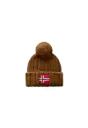 Bonnet Semiury Marron 