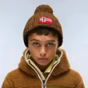 Bonnet Semiury Marron 