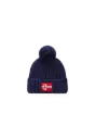 Bonnet Semiury Bleu Marine 